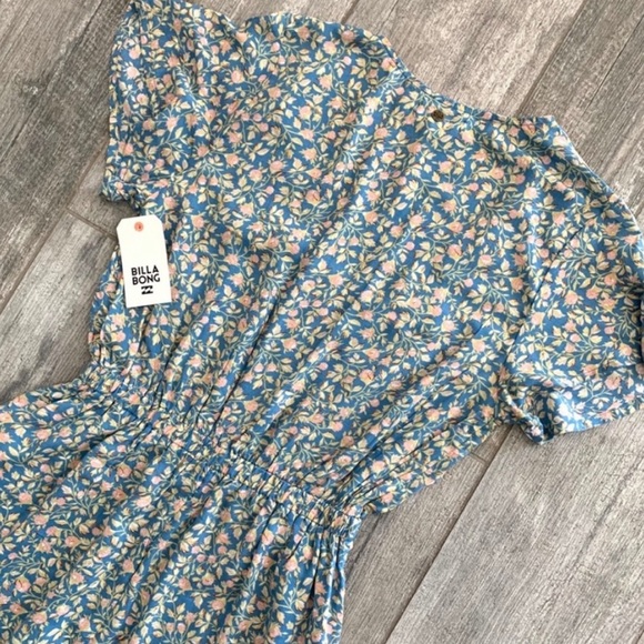 🔥🔥BILLABONG - WAKE ME UP JUMPSUIT🔥🔥 - Picture 8 of 9